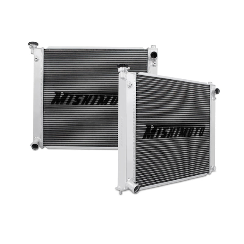 Mishimoto 90-96 Nissan 300ZX Turbo Manual Aluminum Radiator - Blais Performance Parts