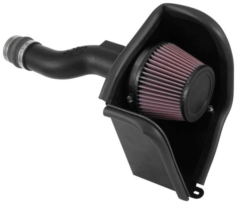 K&N 2016 Honda Civic L4-1.5L Aircharger Performance Intake Kit - Blais Performance Parts