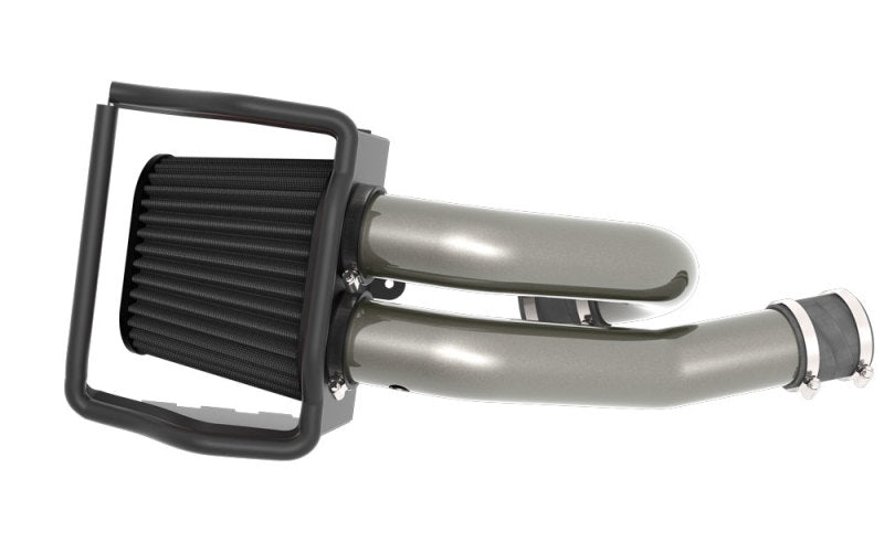 K&N 15-23 Ford F-150 (Incl. Raptor) 2.7L/3.5L V6 Performance Air Intake System - Blais Performance Parts