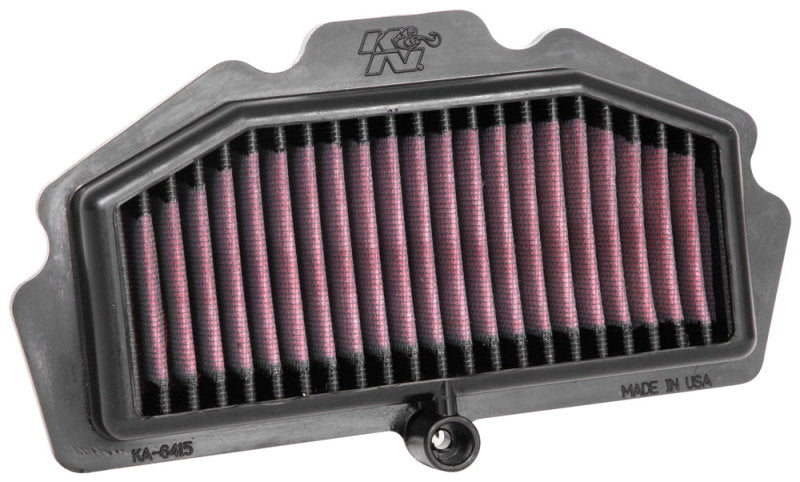 Replacement Air Filter KAWASAKI KLE650; 2019 Pack of 6 - Blais Performance Parts