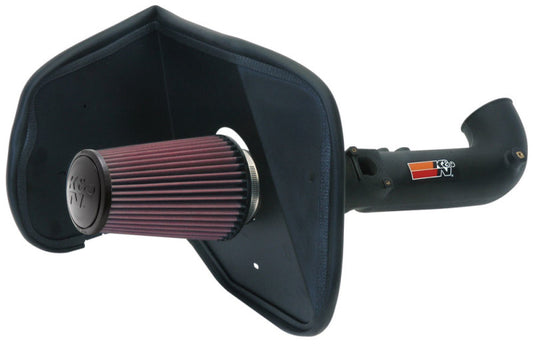 K&N 00-01 Toyota Tundra V8-4.7L Performance Air Intake Kit - Blais Performance Parts