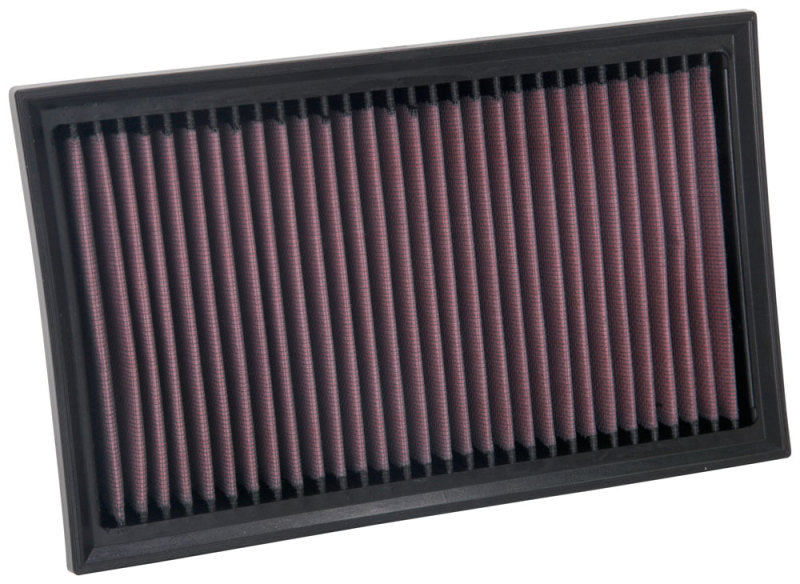 K&N 2019 Volkswagen Jetta 1.4L F/I Replacement Panel Air Filter - Blais Performance Parts