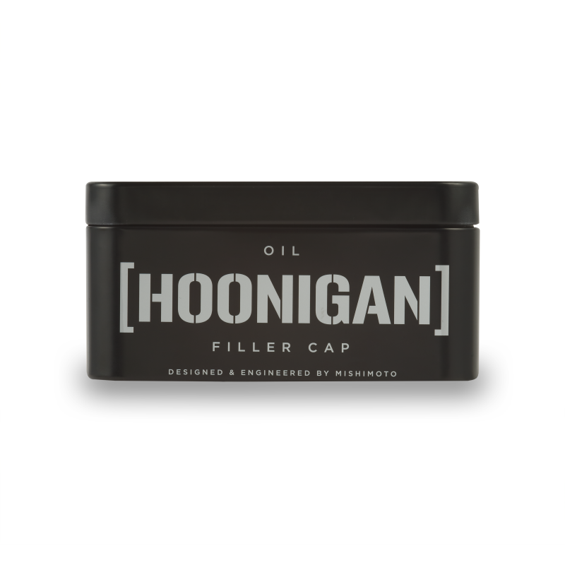 Mishimoto Honda Hoonigan Oil Filler Cap - Red - Blais Performance Parts