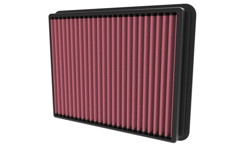 K&N 22-23 Toyota Land Cruiser V6 3.3L DSL Replacement Air Filter - Blais Performance Parts