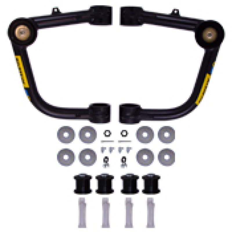 Bilstein 10-21 GX460 / 03-09 GX470 / 03-21 4Runner / 07-14 FJ Cruiser B8 Front Upper Control Arm Kit - Blais Performance Parts