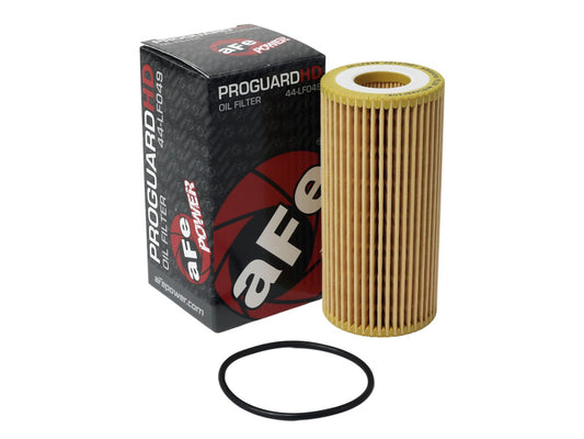 aFe 15-20 Audi A3 17-20 A4 18-21 A5 16-21 A6 Pro GUARD Oil Filter - Blais Performance Parts