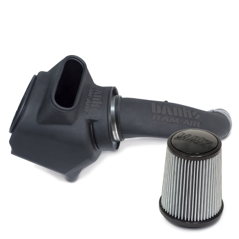 Banks Power 17-19 Chevy/GMC 2500 L5P 6.6L Ram-Air Intake System - Dry - Blais Performance Parts