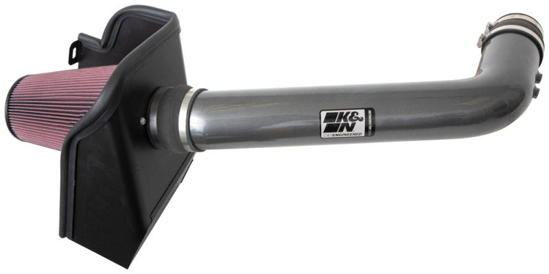 K&N 2020 Ford F250/350 6.2L V8 High Flow Performance Intake Kit - Blais Performance Parts