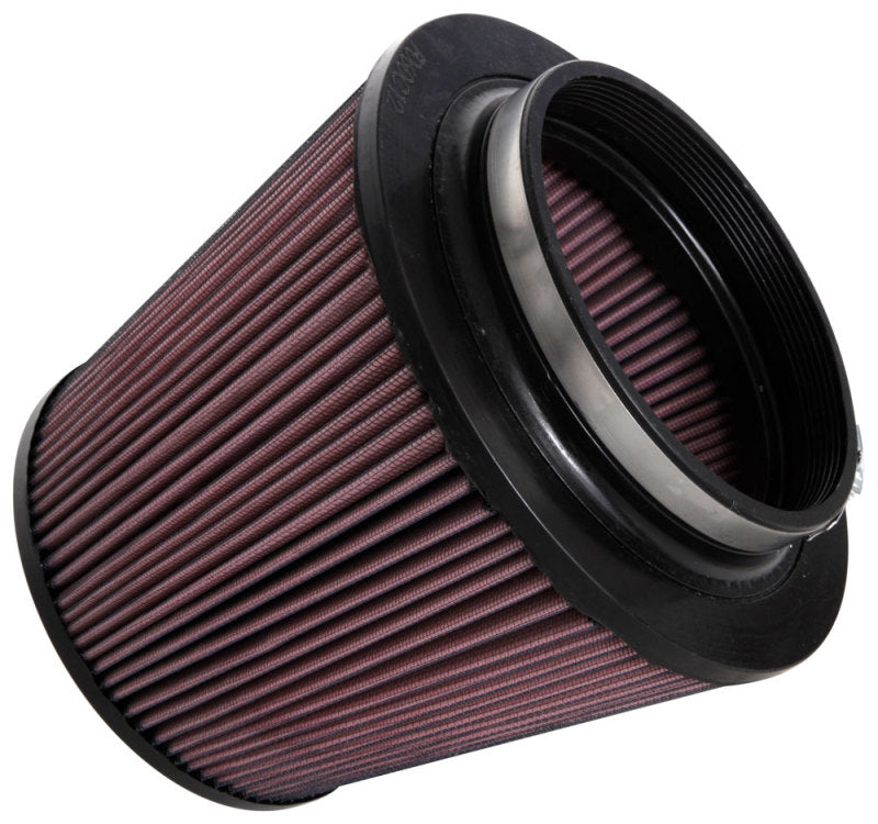 K&N Universal Clamp-On Air Filter 6in FLG / 9in B / 6-5/8in T / 7-1/2in H - Blais Performance Parts