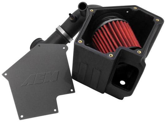 AEM 09-11 Mitsubishi Lancer Ralliart 2.0L L4 Cold Air Intake - Blais Performance Parts