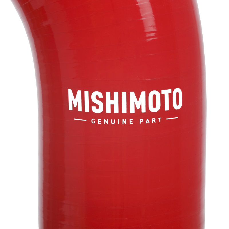 Mishimoto 2012+ Jeep Wrangler 6cyl Red Silicone Hose Kit - Blais Performance Parts