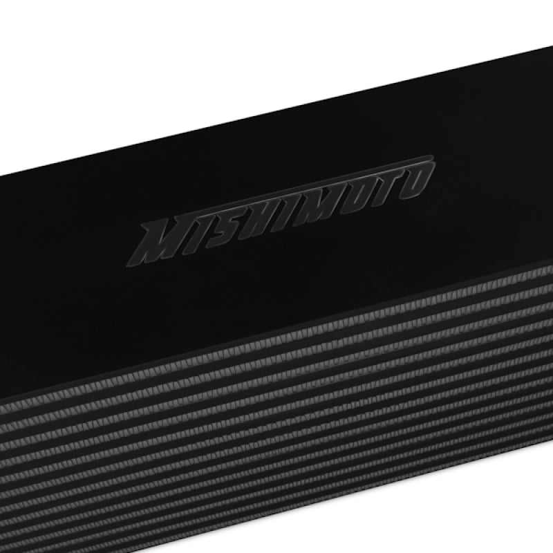 Mishimoto Universal Intercooler - J-Line - Blais Performance Parts