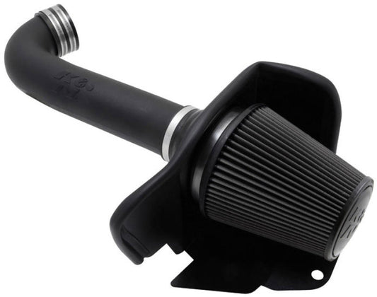 K&N 11-23 Dodge Durango 5.7L V8 Performance Air Intake System - Blais Performance Parts