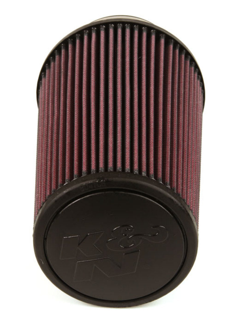 K&N Universal Rubber Filter 4inch FLG / 6inch OD-B / 4-5/8inch OD-T / 9inch H - Blais Performance Parts