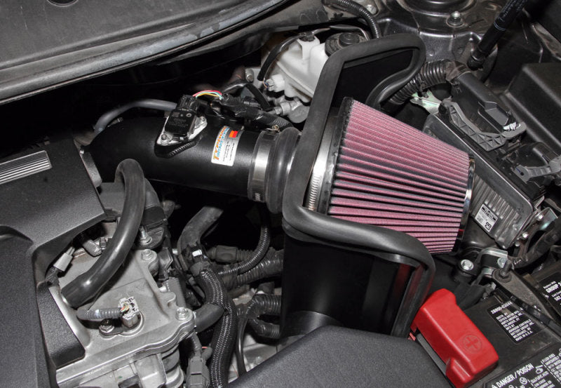 K&N 12-13 Toyota Camry 2.5L Black Typhoon Cold-Air Intake - Blais Performance Parts