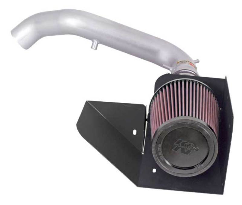 K&N Performance Intake Kit TYPHOON; VOLVO S40, 2004-2005 - Blais Performance Parts