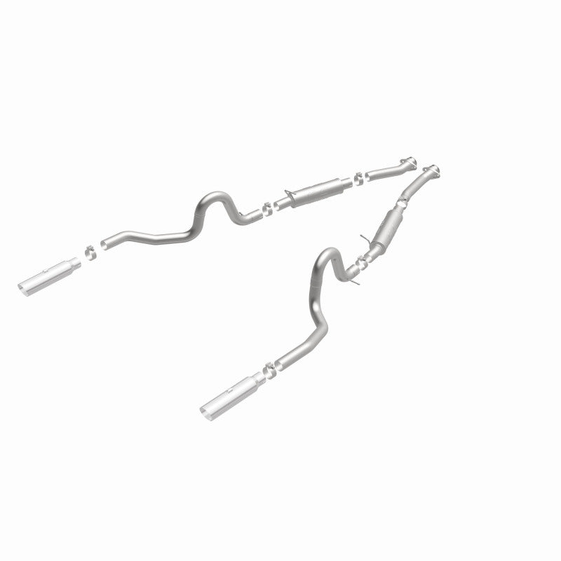 MagnaFlow Magnapack Sys C/B Ford Mustang Gt 4.6L 99-04 - Blais Performance Parts