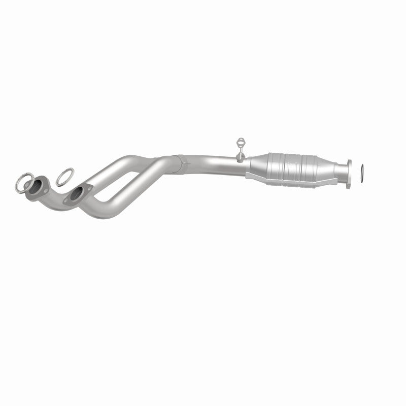 MagnaFlow Conv DF 96-97 Lexus LX450 4.5L / 95-97 Toyota Land Cruiser 4.5L Front - Blais Performance Parts