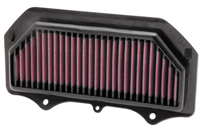 K&N 11-15 Suzuki GSXR600/GSXR750 Replacement Air Filter - Blais Performance Parts