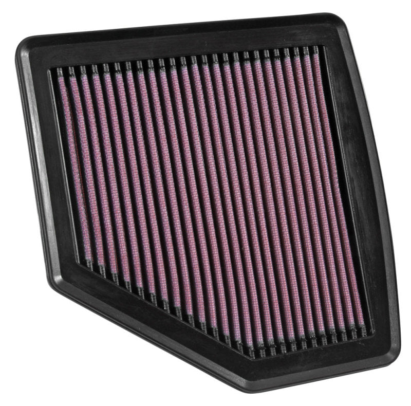 K&N Replacement Panel Air Filter for 2016 Honda HR-V 1.8L - Blais Performance Parts