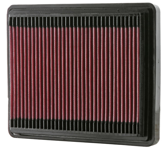 K&N Replacement Air Filter PORSCHE 944 L4-2.5L TURBO - Blais Performance Parts