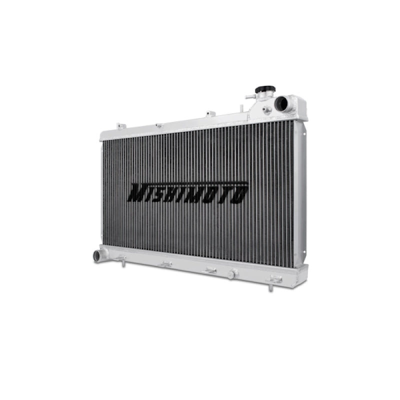 Mishimoto 93-98 Subaru Impreza GC8 2.2L Manual Aluminum Radiator - Blais Performance Parts