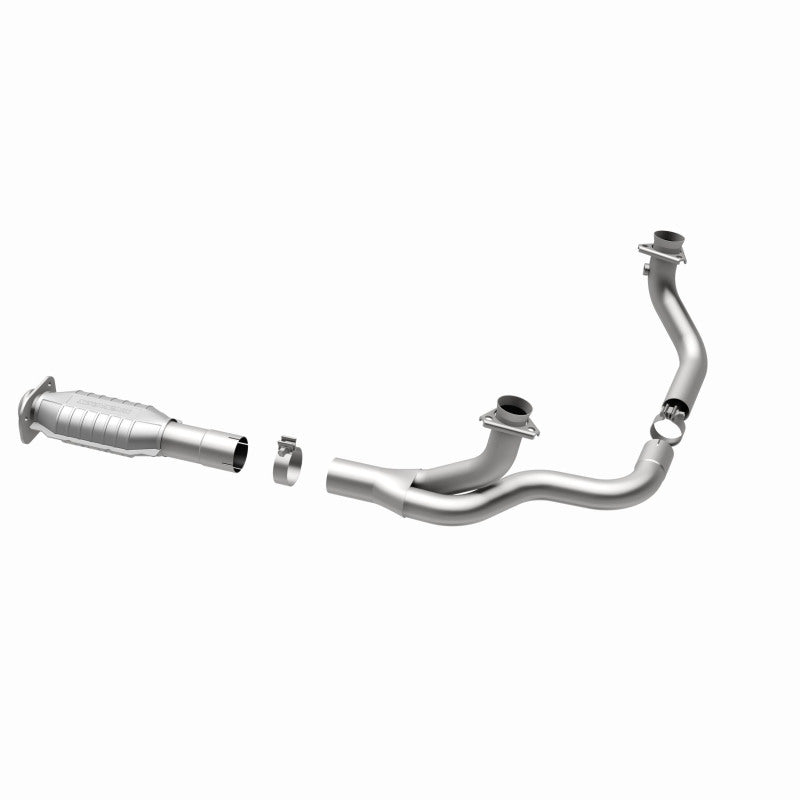 MagnaFlow Conv DF GM 93 95 - Blais Performance Parts