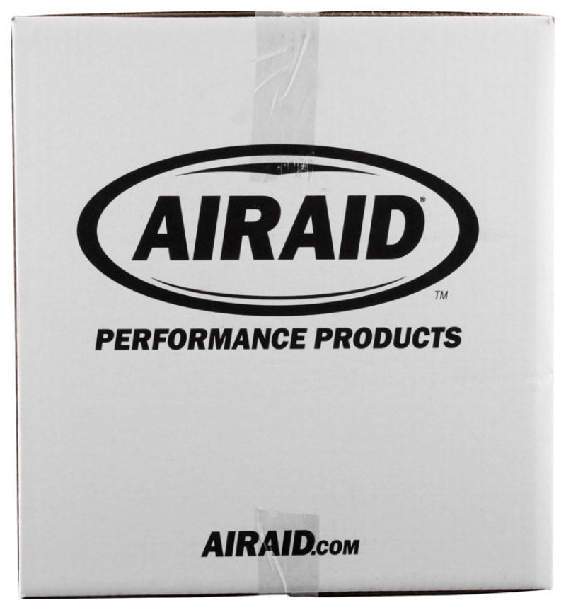 Airaid 17-18 Ford F-150 3.5L V6 F/I Cold Air Intake System w/ Red Media (Dry) - Blais Performance Parts