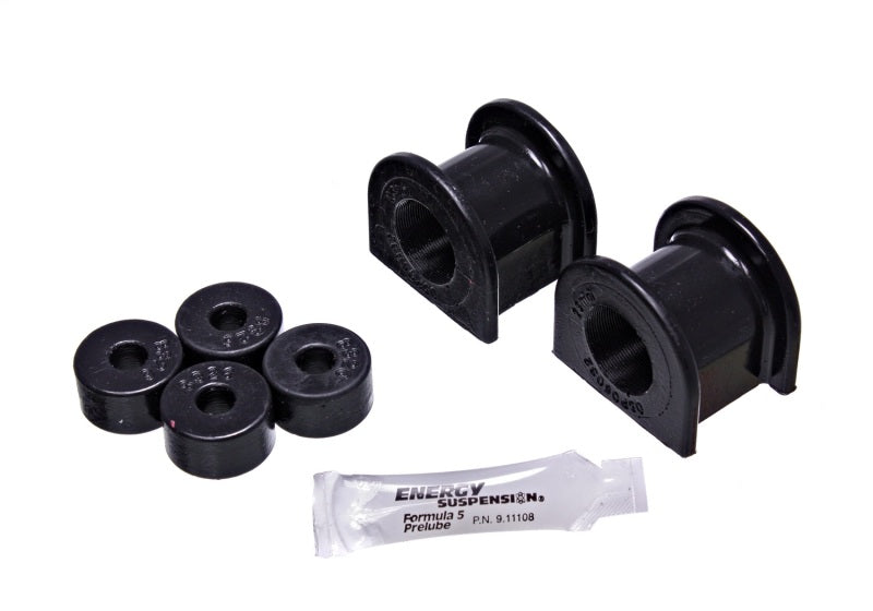 Energy Suspension 1996-2009 Toyota 4Runner Front Sway Bar Bushings (Black) - Blais Performance Parts