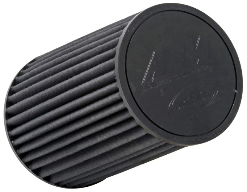 AEM 3.5 inch x 9 inch DryFlow Conical Air Filter - Blais Performance Parts