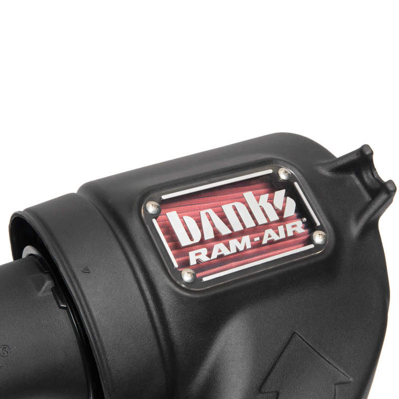 Banks Power 15-17 Ford F-150 EcoBoost 2.7L/3.5L Ram-Air Intake System - Blais Performance Parts