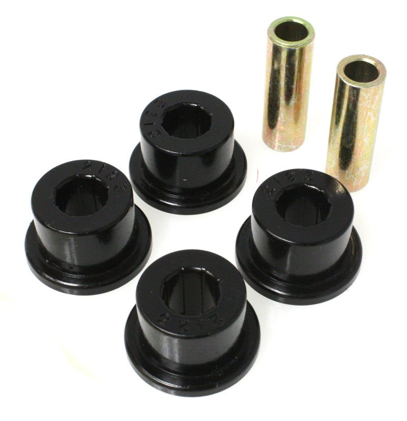 Energy Suspension .750 ID x 1.975 OD (Bushing Dims) Black Universal Link - Flange Type Bushiings - Blais Performance Parts