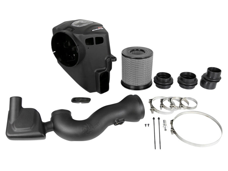 aFe POWER Momentum GT Pro Dry S Intake System 2019 GM Silverado/Sierra 1500 V6-4.3L/V8-5.3/6.2L - Blais Performance Parts