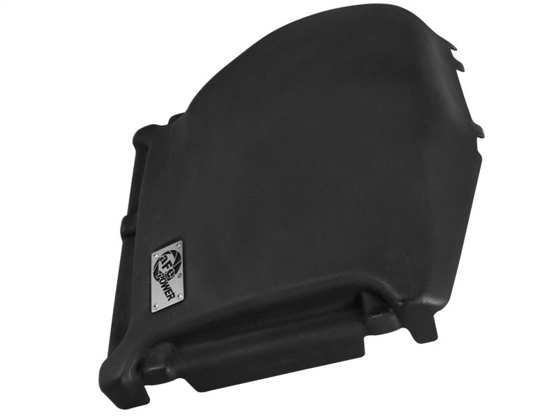 aFe MagnumFORCE Intake System Cover, Black, 11-13 BMW 335i/xi E9x 3.0L N55 (t) - Blais Performance Parts