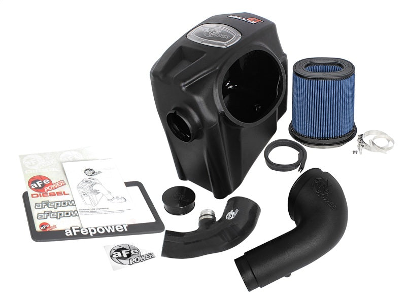 AFE Momentum GT Pro 5R Intake System GM Colorado/Canyon 2016 I4-2.8L (td) - Blais Performance Parts