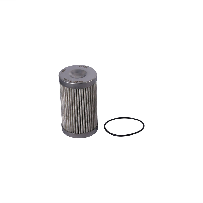 Aeromotive Filter Element - 10 Micron Microglass (Fits 12340/12350) - Blais Performance Parts