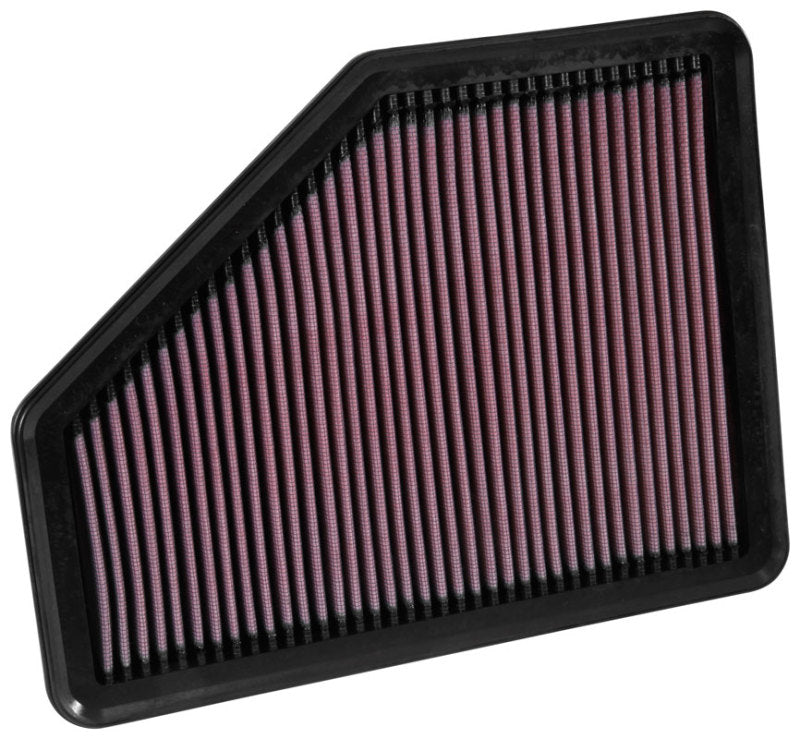 K&N Replacement Air Filter 15-16 BMW 330I 2.0L - Blais Performance Parts