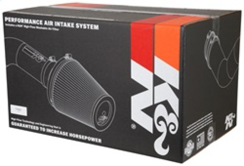 K&N 14-15 Ram 2500/3500 6.4L V8 High Flow Performance Intake Kit - Blais Performance Parts