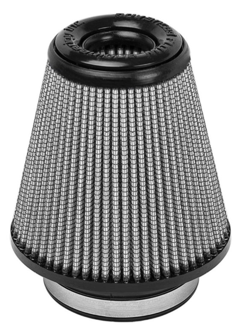 aFe Magnum FORCE Replacement Air Filter w/ Pro DRY S Media 3.5in F x 5.75x5in B x 3.5in T x 6in H - Blais Performance Parts