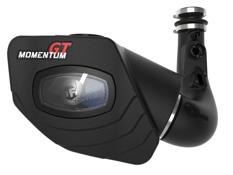 aFe Momentum GT Cold Air Intake System w/Pro 5R Filter 17-21 BMW 530 L4-2.0L - Blais Performance Parts