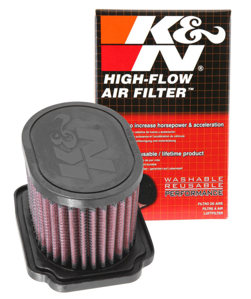 K&N 14-15 Yamaha MT-07 Drop In Air Filter - Blais Performance Parts