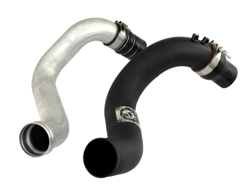 aFe Bladerunner Intercoolers Tube Out I/C Tube Out GM Diesel Trucks 04.5-05 V8-6.6L(td) LLY - Blais Performance Parts