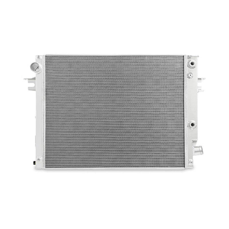 Mishimoto 13+ Ram 2500/3500 6.7L Cummins Aluminum Radiator - Blais Performance Parts