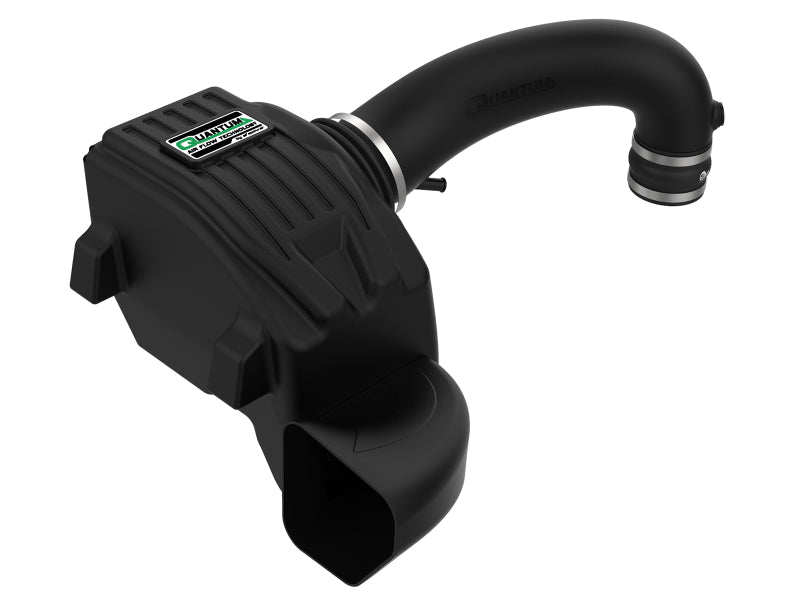 aFe Quantum Cold Air Intake System w/ Pro Dry S Media 09-18 RAM 1500 V8-5.7L Hemi - Blais Performance Parts