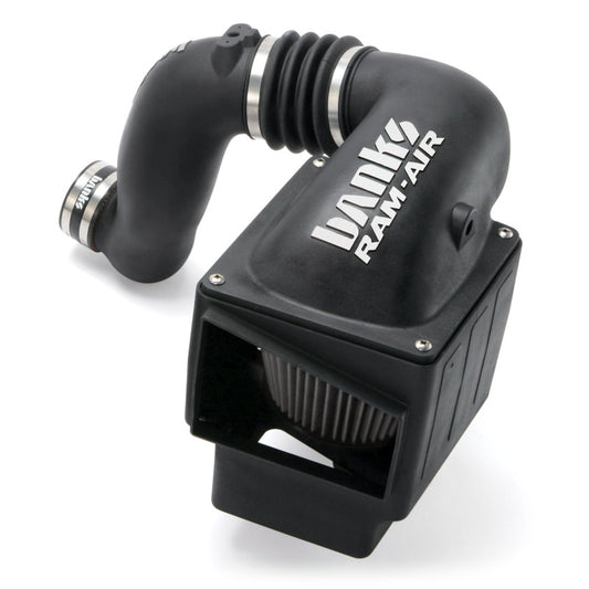 Banks Power 07-09 Dodge 6.7L Ram-Air Intake System - Dry Filter - Blais Performance Parts