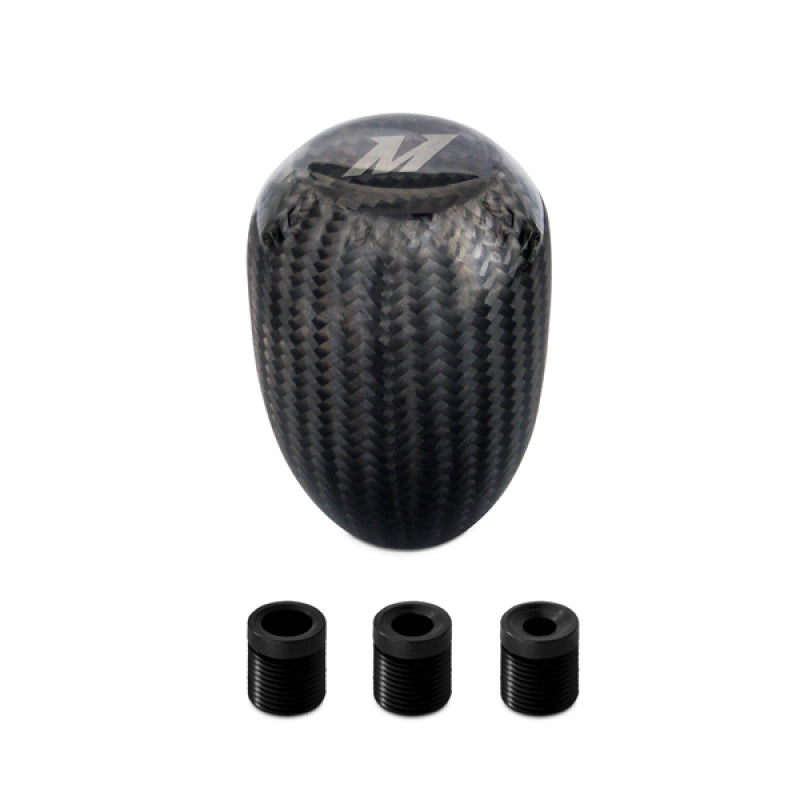 Mishimoto Carbon Fiber Shift Knob - Blais Performance Parts