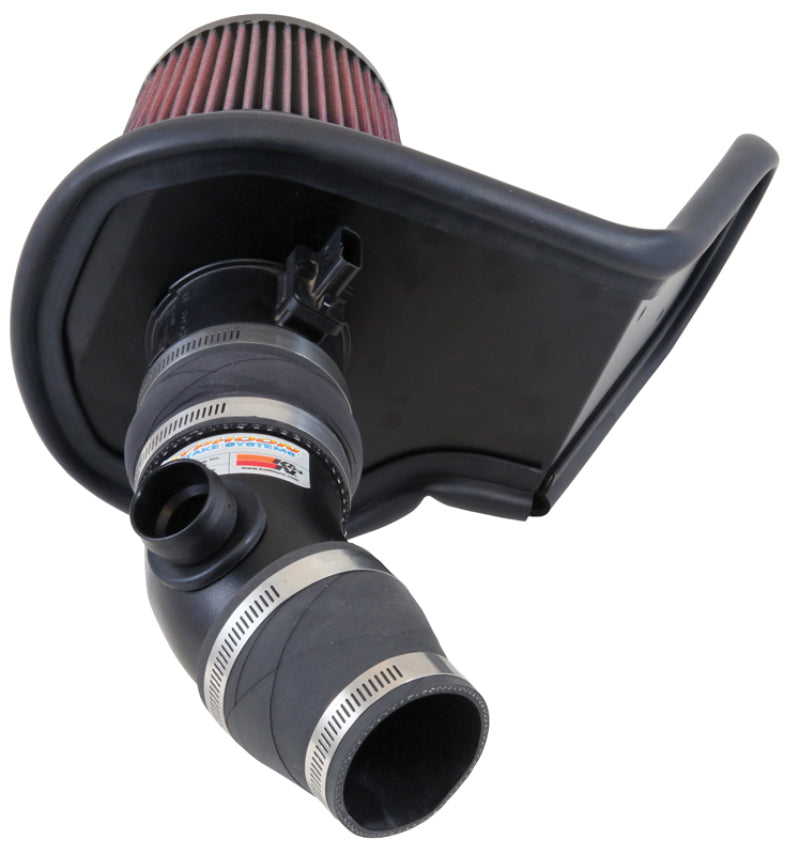 K&N 14-15 Chevrolet Cruze 2.0L L4 DSL Typhoon Performance Intake - Blais Performance Parts