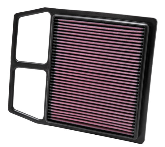 K&N 11-13 Can-Am Commander 800CC-1000CC Air Filter - Blais Performance Parts