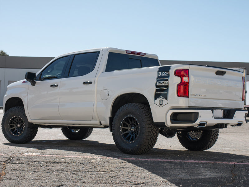 ICON 2019+ GM 1500 1.5-3.5in Stage 1 Suspension System - Blais Performance Parts