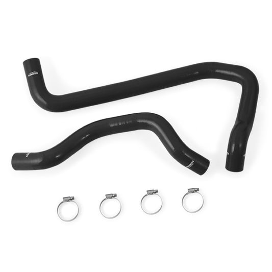 Mishimoto 14-19 Chevy Corvette Stingray/Z06 Black Silicone Radiator Hose Kit - Blais Performance Parts